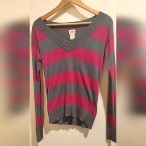 Steiped Cotton Massimo Sweater